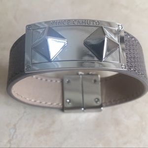 Vince Camuto Silver Stud Bracelet